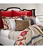 Color:Multi/Floral - Image 3 - Teagan Floral Twill Duvet Cover