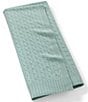 Ralph Lauren The Iconic Cable Cashmere Throw Blanket - Image 1