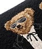 Ralph Lauren The Ralph & Ricky Tuxedo Bear Decorative Square Pillow - Image 2