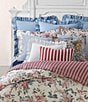 Color:Parfait - Image 1 - Tilly Floral Cotton Comforter