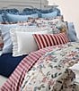Color:Parfait - Image 2 - Tilly Floral Cotton Comforter