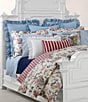 Color:Parfait - Image 3 - Tilly Floral Cotton Comforter