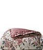 Color:Parfait - Image 4 - Tilly Floral Cotton Comforter