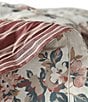 Color:Parfait - Image 5 - Tilly Floral Cotton Comforter
