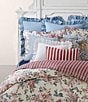 Color:Parfait - Image 2 - Tilly Floral Cotton Duvet Cover
