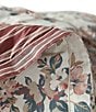 Color:Parfait - Image 5 - Tilly Floral Cotton Duvet Cover
