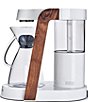 Color:White - Image 4 - Eight Automatic Pour Over Coffee Maker