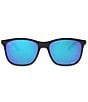 Ray-Ban Chromance Square 56mm Sunglasses, Color:Black - Image 2