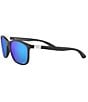 Ray-Ban Chromance Square 56mm Sunglasses, Color:Black - Image 3