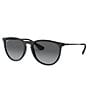 Color:Black - Image 1 - Erika Classic Polarized Sunglasses