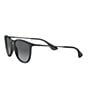 Color:Black - Image 3 - Erika Classic Polarized Sunglasses