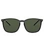 Color:Green - Image 2 - Men's Phantos Square Sunglasses