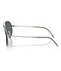 Ray-Ban Men's RB0101S 59mm Polarized Aviator Sunglasses - Image 3