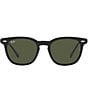 Color:Black - Image 2 - Men's Rb2298 52mm Square Sunglasses