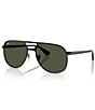 Ray-Ban Men's RB3793 Bill Max 59mm Square Sunglasses - Image 6