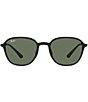 Color:Black - Image 2 - Men's Rb4341 51mm Square Sunglasses