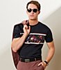 Color:Black - Image 4 - Men's Rb4341 51mm Square Sunglasses