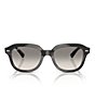 Ray-Ban Men's RB4398 53mm Square Sunglasses - Image 2