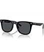 Color:Dark Grey - Image 1 - Men's RB442065-X 65mm Square Sunglasses