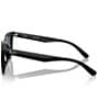 Color:Dark Grey - Image 3 - Men's RB442065-X 65mm Square Sunglasses