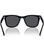 Color:Dark Grey - Image 4 - Men's RB442065-X 65mm Square Sunglasses
