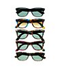 Color:Dark Tortoise - Image 6 - New Wayfarer Sunglasses