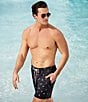 Ray-Ban Unisex Polarized Metal UV Protection Aviator Sunglasses, Color:Black - Image 4
