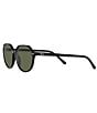 Color:Black - Image 3 - Thalia Rb2195 53mm Sunglasses