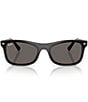 Ray-Ban Unisex 2226F 54mm Square Sunglasses - Image 2