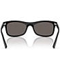 Ray-Ban Unisex 2226F 54mm Square Sunglasses - Image 4