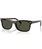 Ray-Ban Unisex 2226F 54mm Square Sunglasses - Image 5