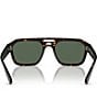 Ray-Ban Unisex Corrigan RB4397 Havana 54mm Pilot Sunglasses, Color:Havana - Image 3