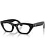 Ray-Ban Unisex Meta Gen 3 49mm Cat Eye AI Glasses - Image 1