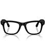 Ray-Ban Unisex Meta Gen 3 Wayfarer Glasses - Image 2