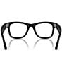 Ray-Ban Unisex Meta Gen 3 Wayfarer Glasses - Image 3