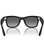 Ray-Ban Unisex Meta Wayfarer AI 50mm Glasses, Color:Matte Black - Image 4