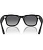 Color:Matte Black/Black - Image 4 - Unisex Ray-Ban Meta Smart Glasses Wayfarer Large 53mm Polarized Sunglasses
