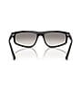 Ray-Ban Unisex RB2225 57mm Geometric Sunglasses - Image 3