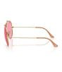 Ray-Ban Unisex RB3138M 58mm Pilot Sunglasses - Image 2