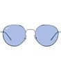 Color:Silver - Image 2 - Unisex Rb3681 50mm Phantos Sunglasses