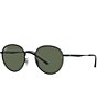 Color:Black - Image 1 - Unisex Rb3681 50mm Phantos Sunglasses