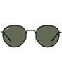 Color:Black - Image 2 - Unisex Rb3681 50mm Phantos Sunglasses