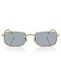 Ray-Ban Unisex RB3746 59mm Rectangle Sunglasses - Image 2