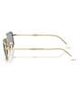 Ray-Ban Unisex RB3746 59mm Rectangle Sunglasses - Image 3