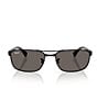 Ray-Ban Unisex RB3778 57mm Geometric Sunglasses - Image 6