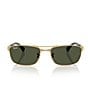 Ray-Ban Unisex RB3778 57mm Geometric Sunglasses - Image 2