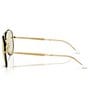 Ray-Ban Unisex RB3791 62mm Polarized Aviator Sunglasses - Image 4