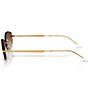 Ray-Ban Unisex RB3792 55mm Oval Sunglasses - Image 4