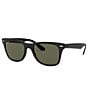 Color:Black - Image 1 - Wayfarer Liteforce Polarized 52mm Sunglasses