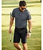 Ray-Ban Men's Youngster Collection Wayfarer UVA/UVB Protection Sunglasses, Color:Black - Image 4